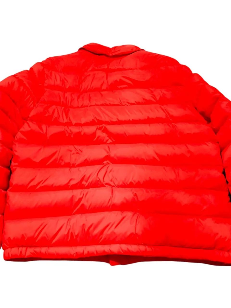 Jaqueta Puffer Gap com capuz embutido XL - Foto 3