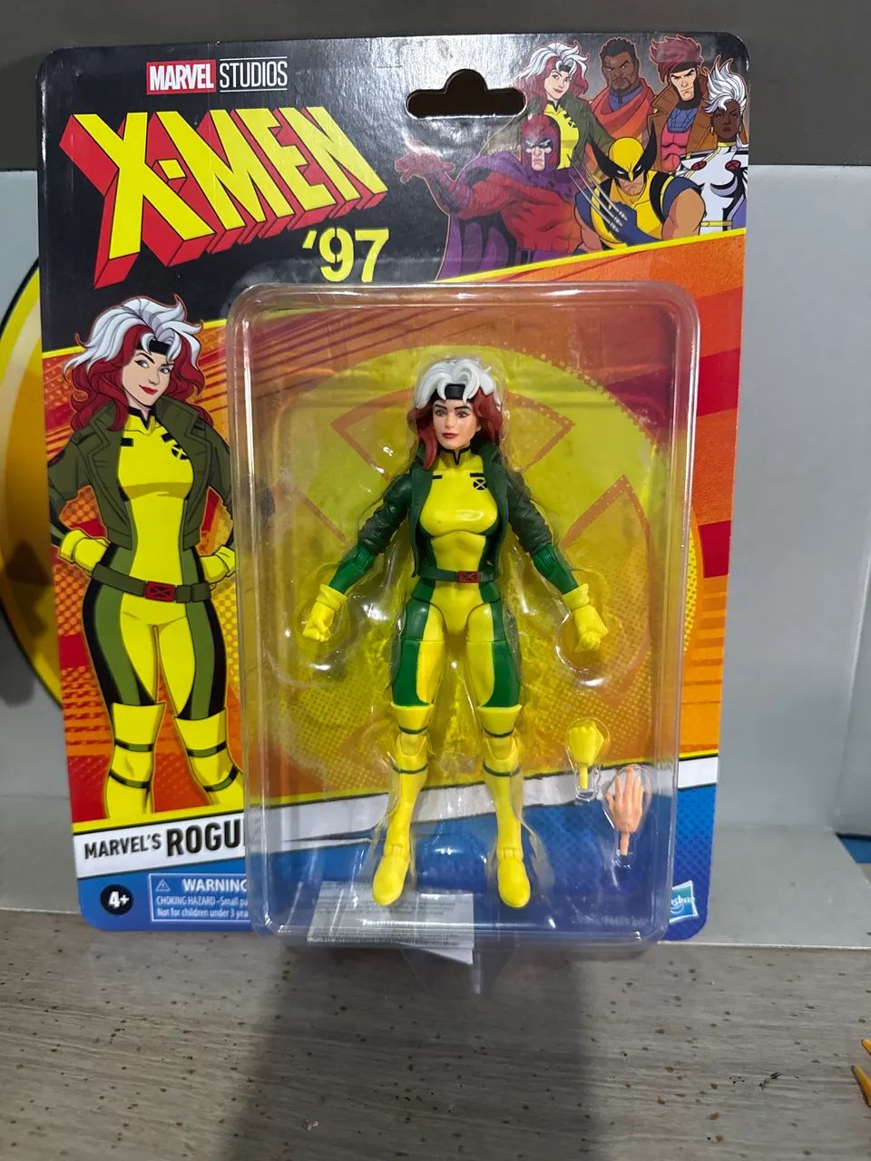Marvel Legends 