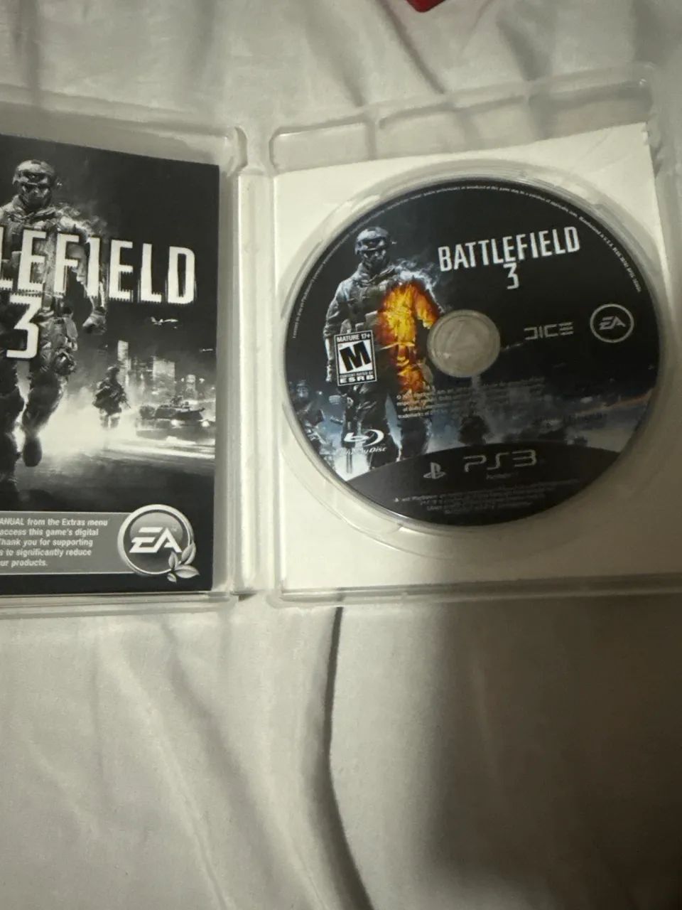 BATTLEFIELD 3 (PS3) - Foto 3