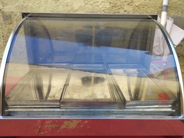 vendo estufa para salgados