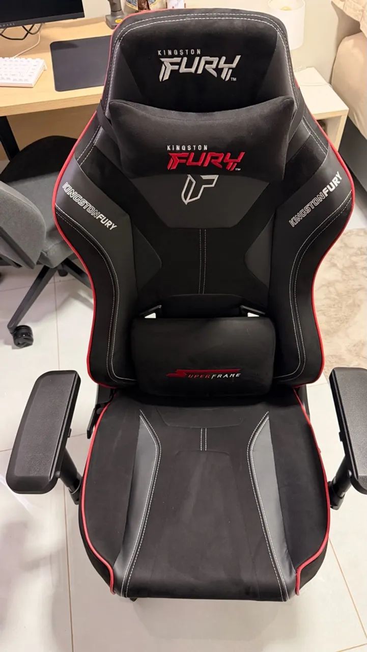 Cadeira Gamer 