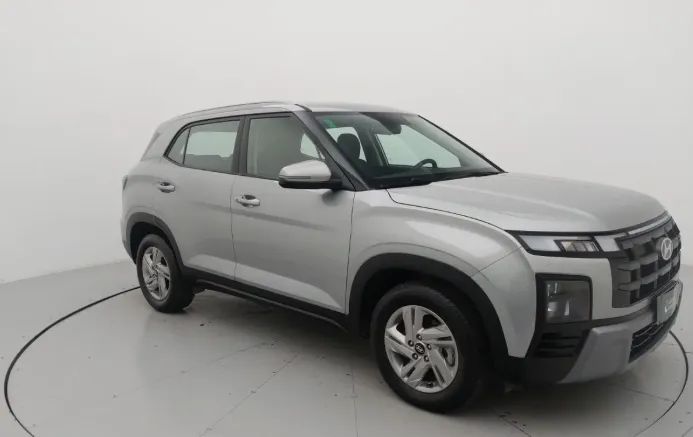 Hyundai Creta Creta Limited 1.0 TB 12V Flex Aut. 2026