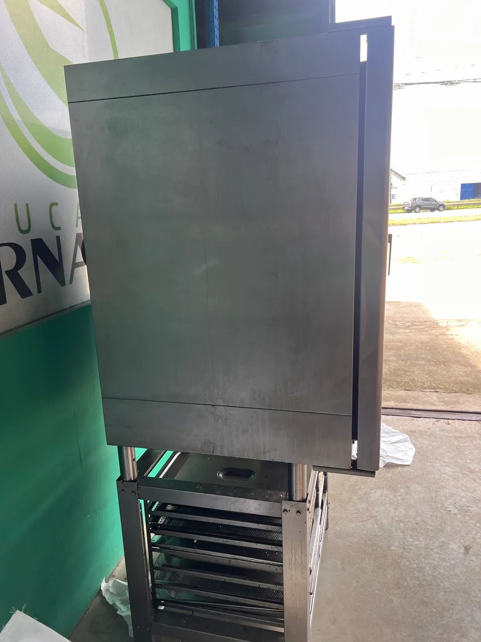 Forno elétrico e a gás  - Foto 5