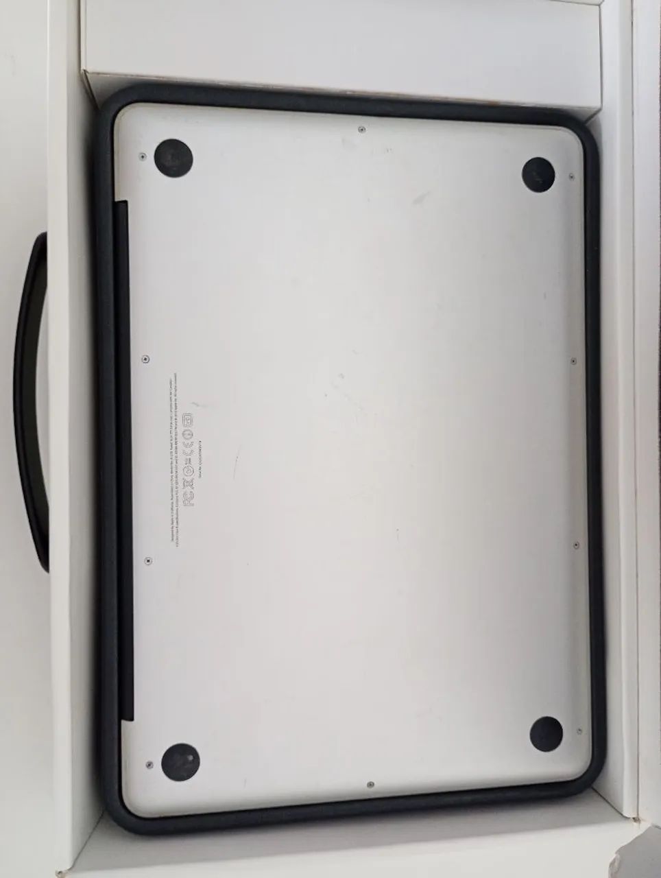 MACBOOK PRO ESTADO DE NOVO I7 - Foto 4