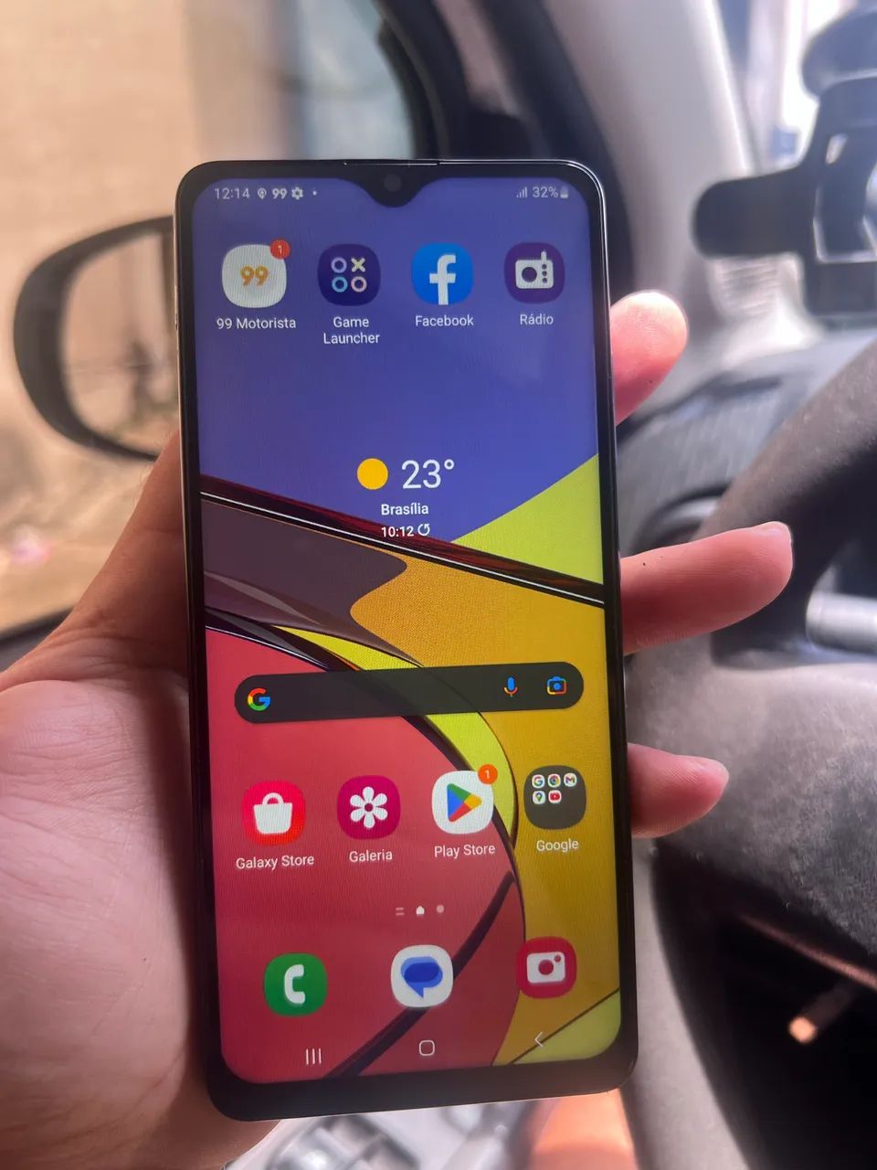 Celular Samsung A32 128GB/NFC