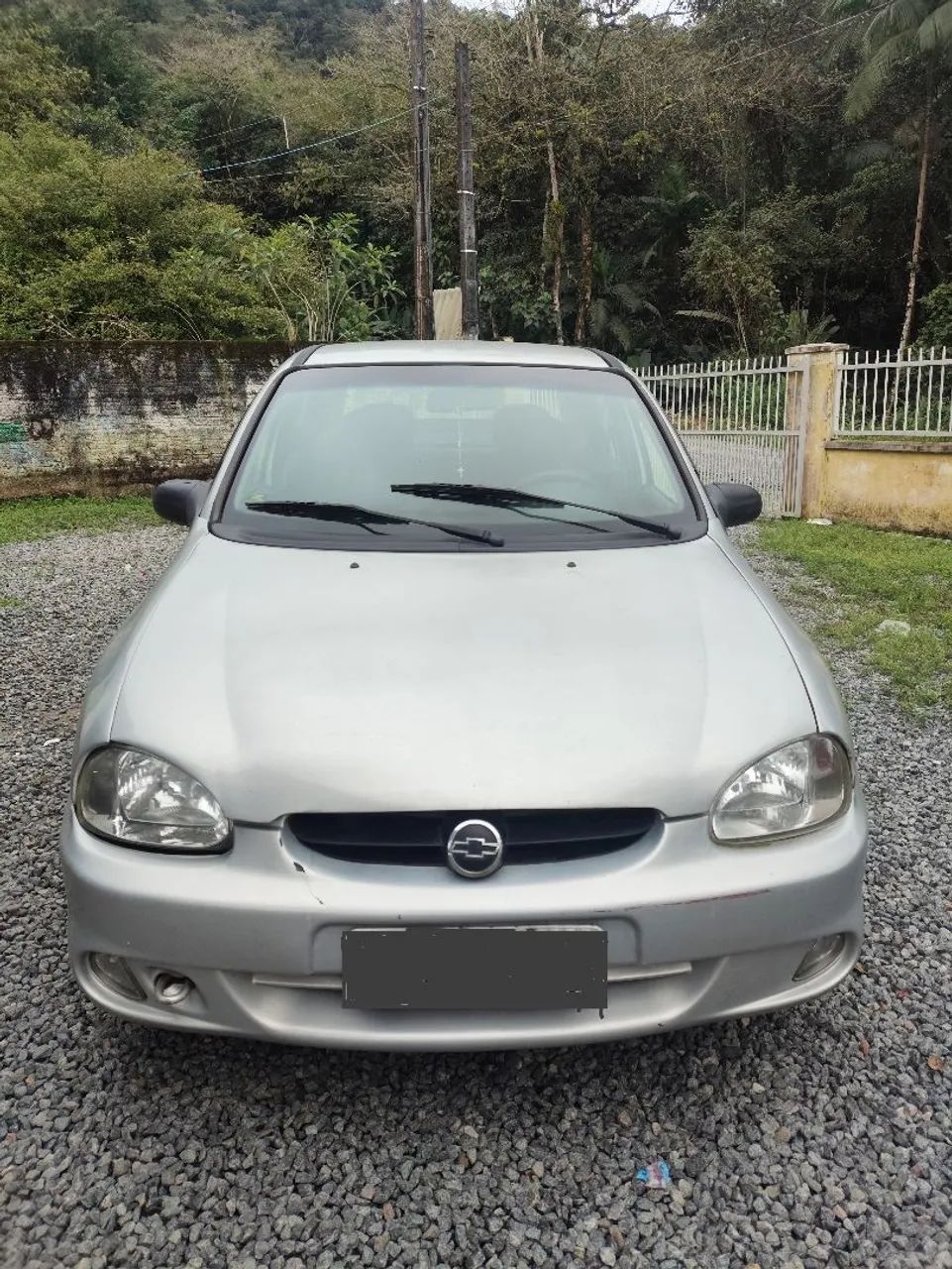 Chevrolet Corsa SED Class.spirit 1.0/1.0 Flexpower (álcool) 2005