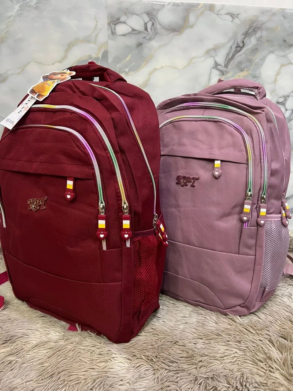 Mochilas femininas e masculina promoção  - Foto 2