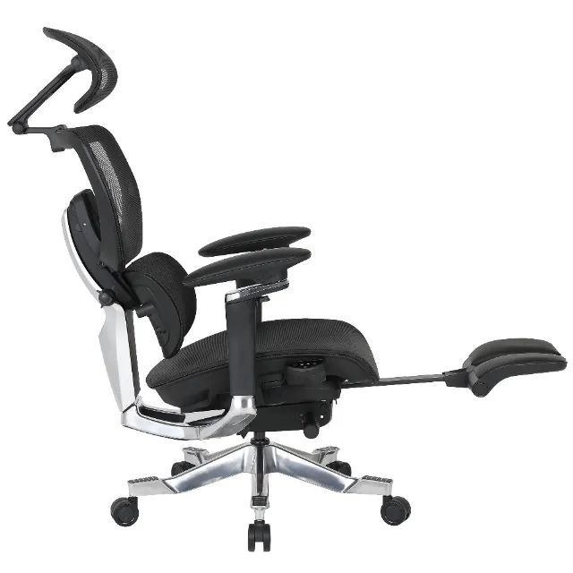 Cadeira DT3 ErgoOne Atom Black  - Foto 4