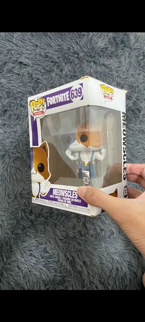 Funko Pop Meowscles - Foto 2