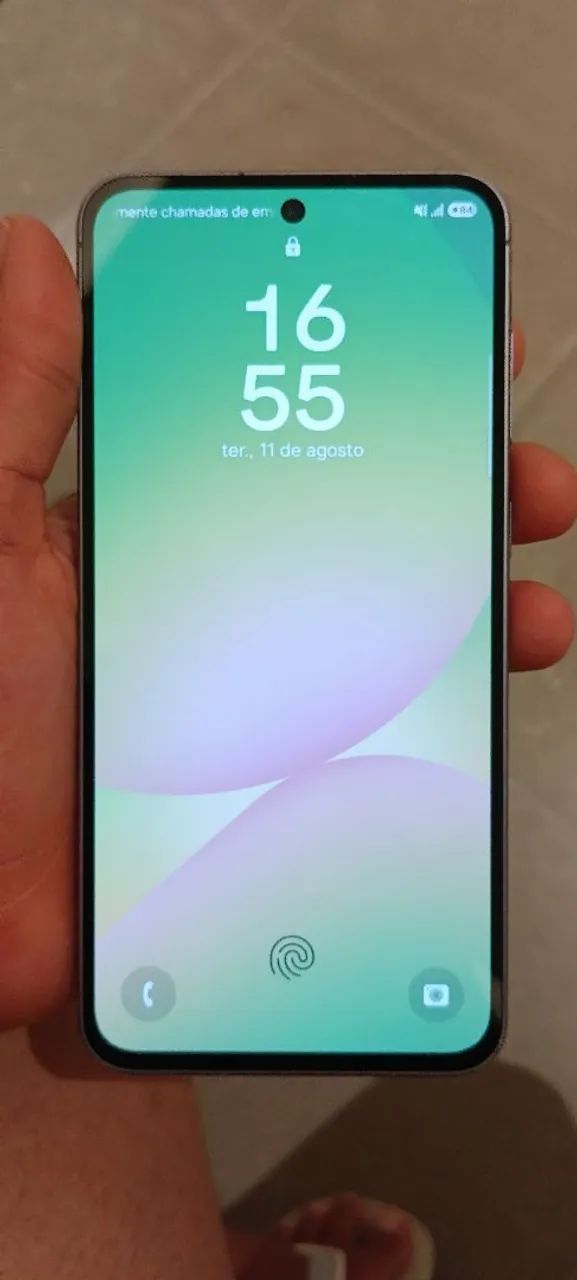 Galaxy A56 256GB e 8GB de ram