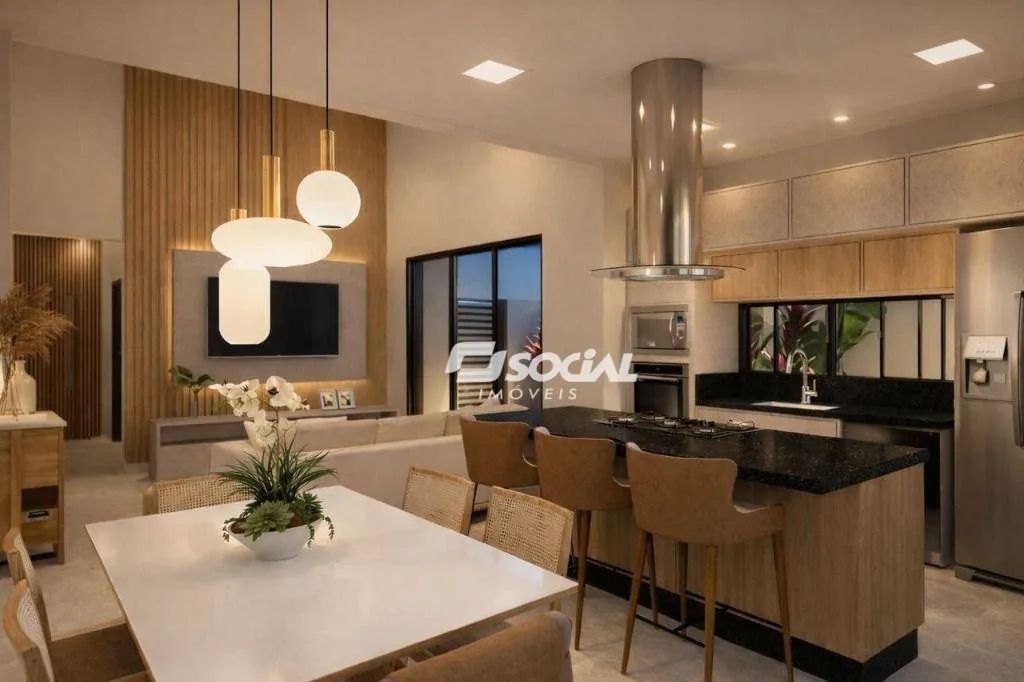 Casa com 3 Suites e piscina no Alphaville - Foto 5