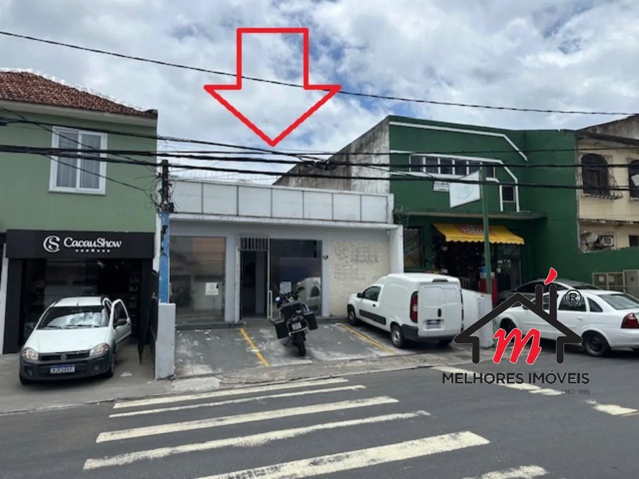 PONTO COMERCIAL em SALVADOR - BA, MATATU