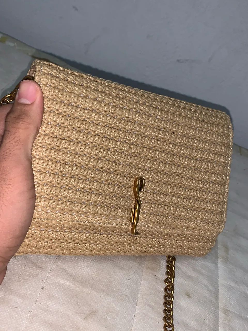 Bolsa Santa lolla original  - Foto 2