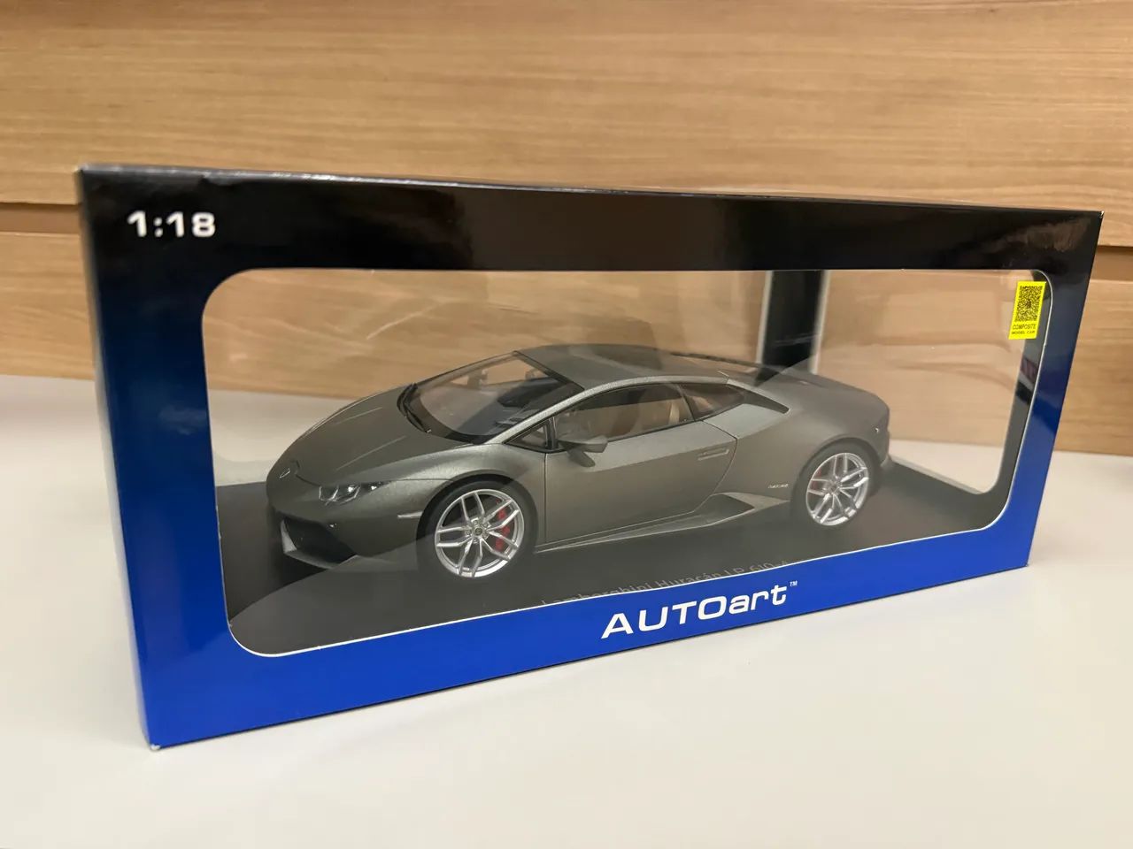 Lamborghini Huracan Autoart 1:18
