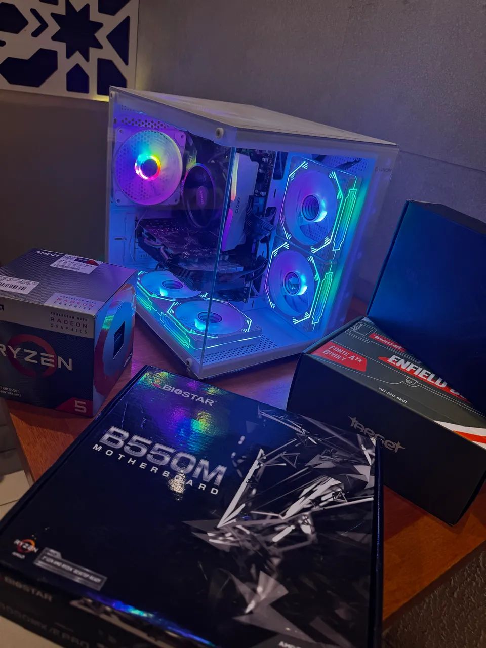 Pc gamer RX 580  - Foto 3