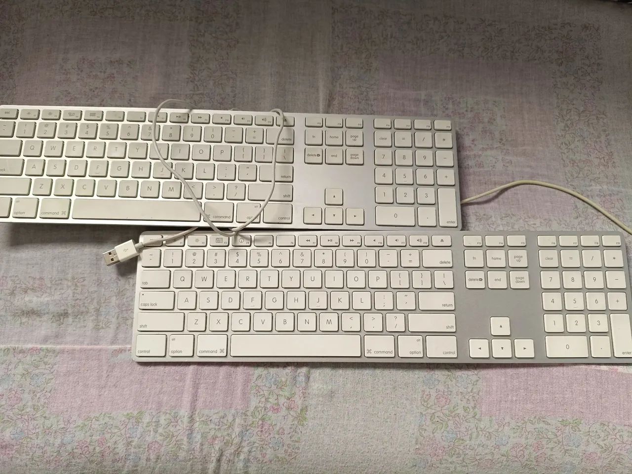 Teclado Apple 