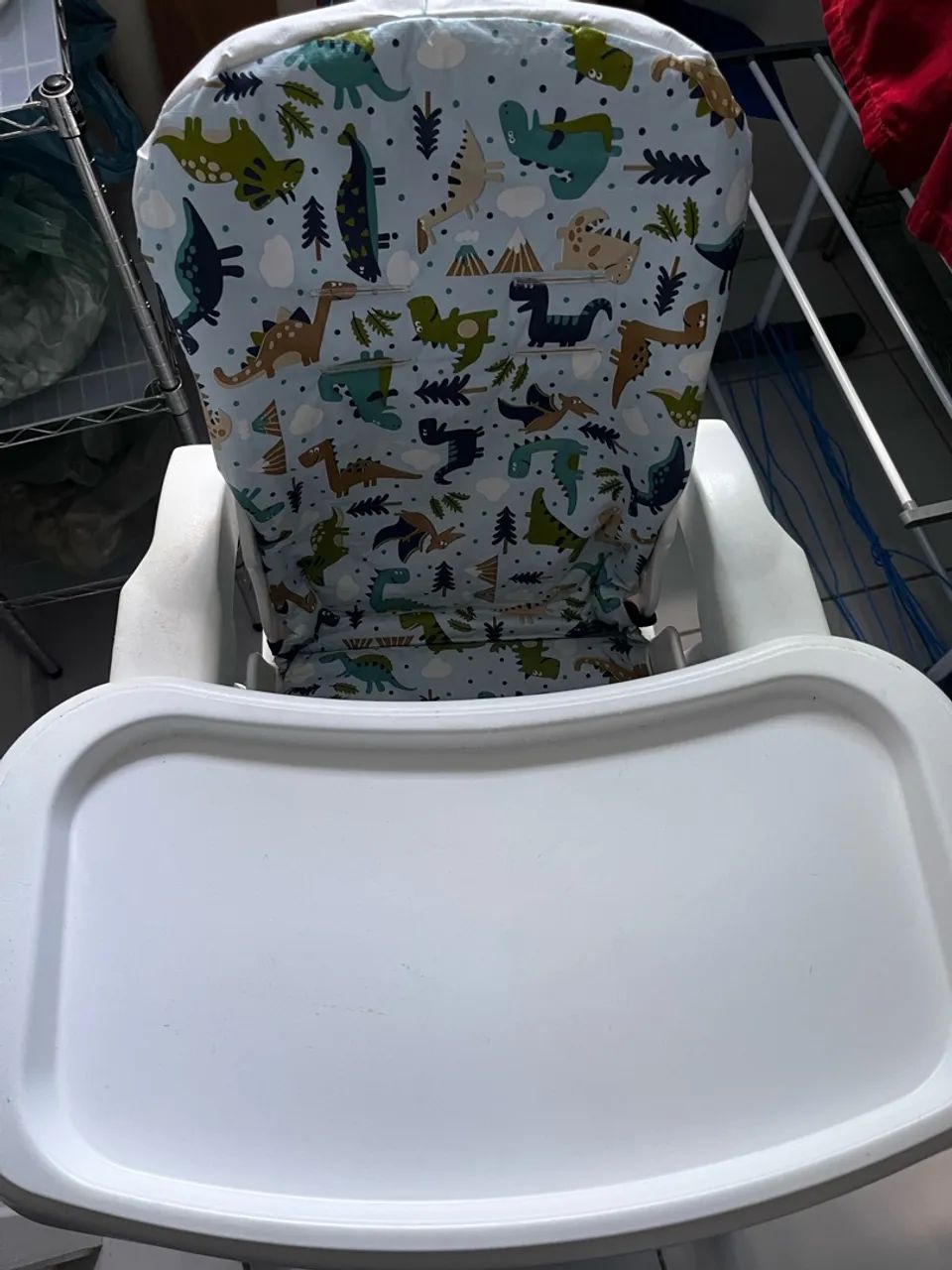Cadeira de alimentação  - Foto 3