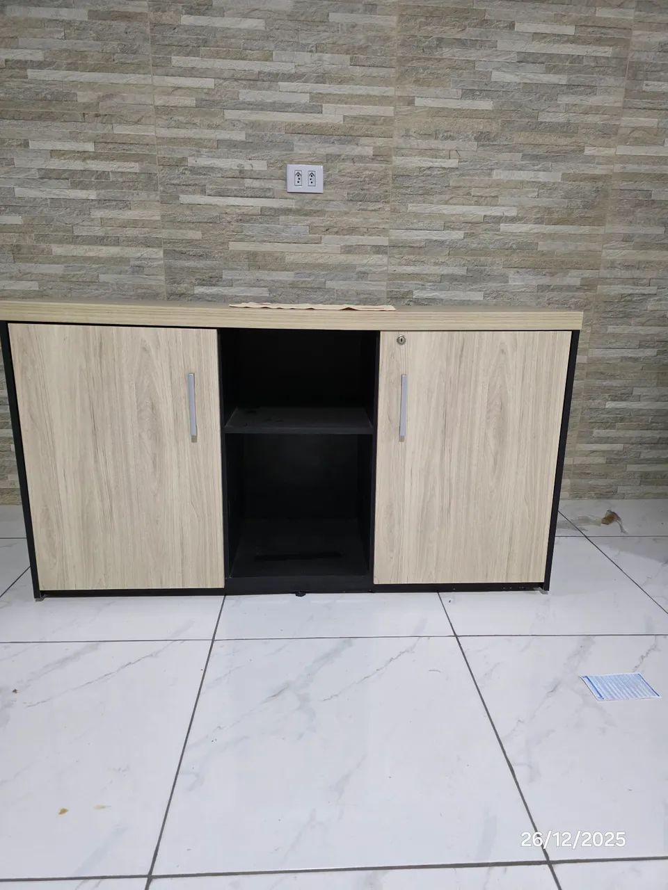 Rack para sala, com chave - Foto 2