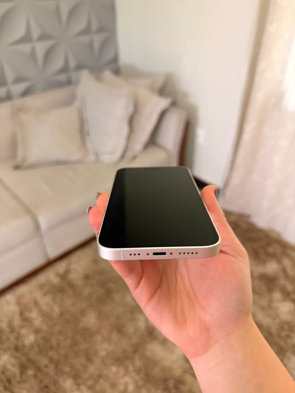 iPhone 14 128gb novo  - Foto 5