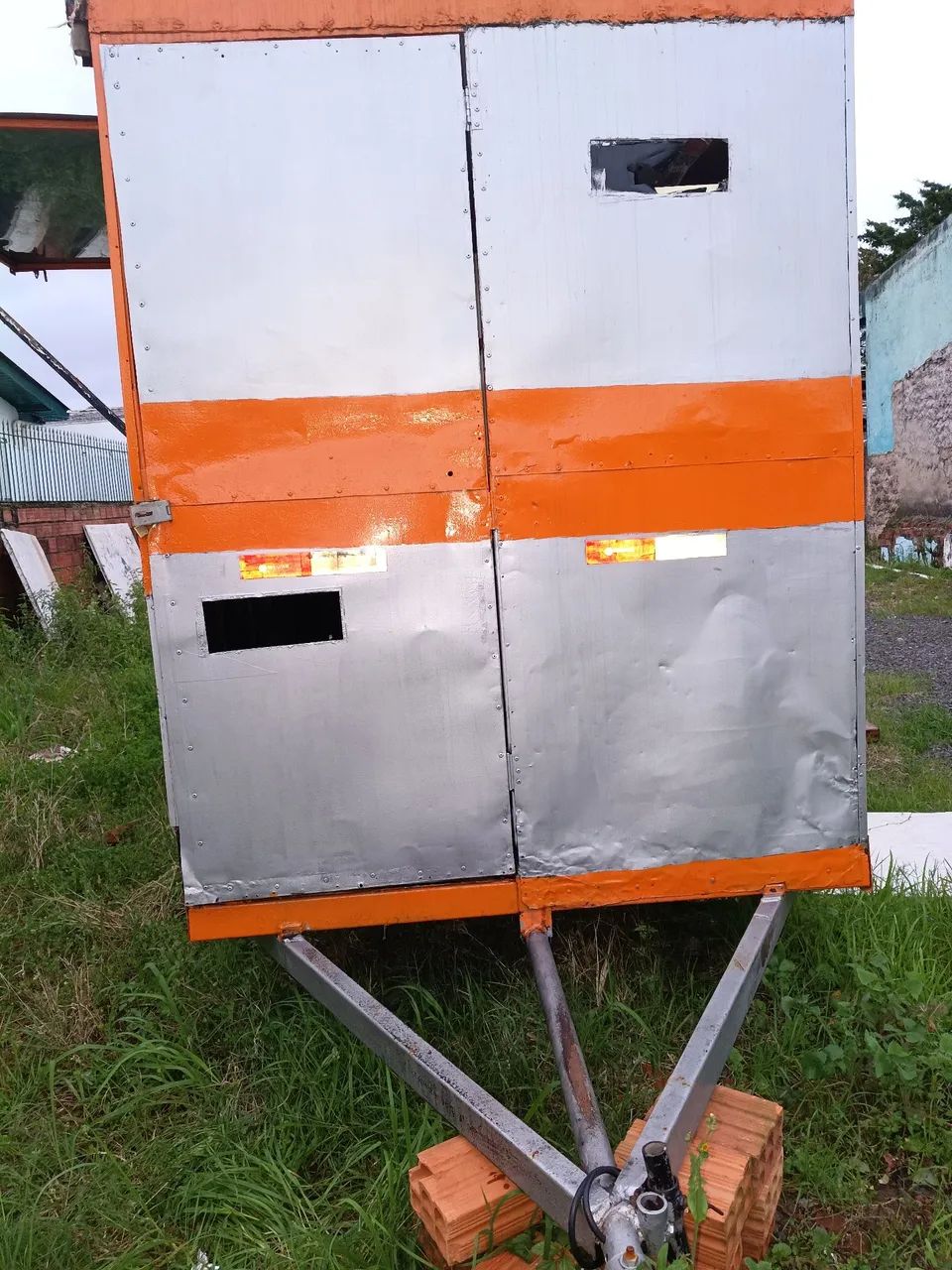 trailer para lanche  - Foto 4