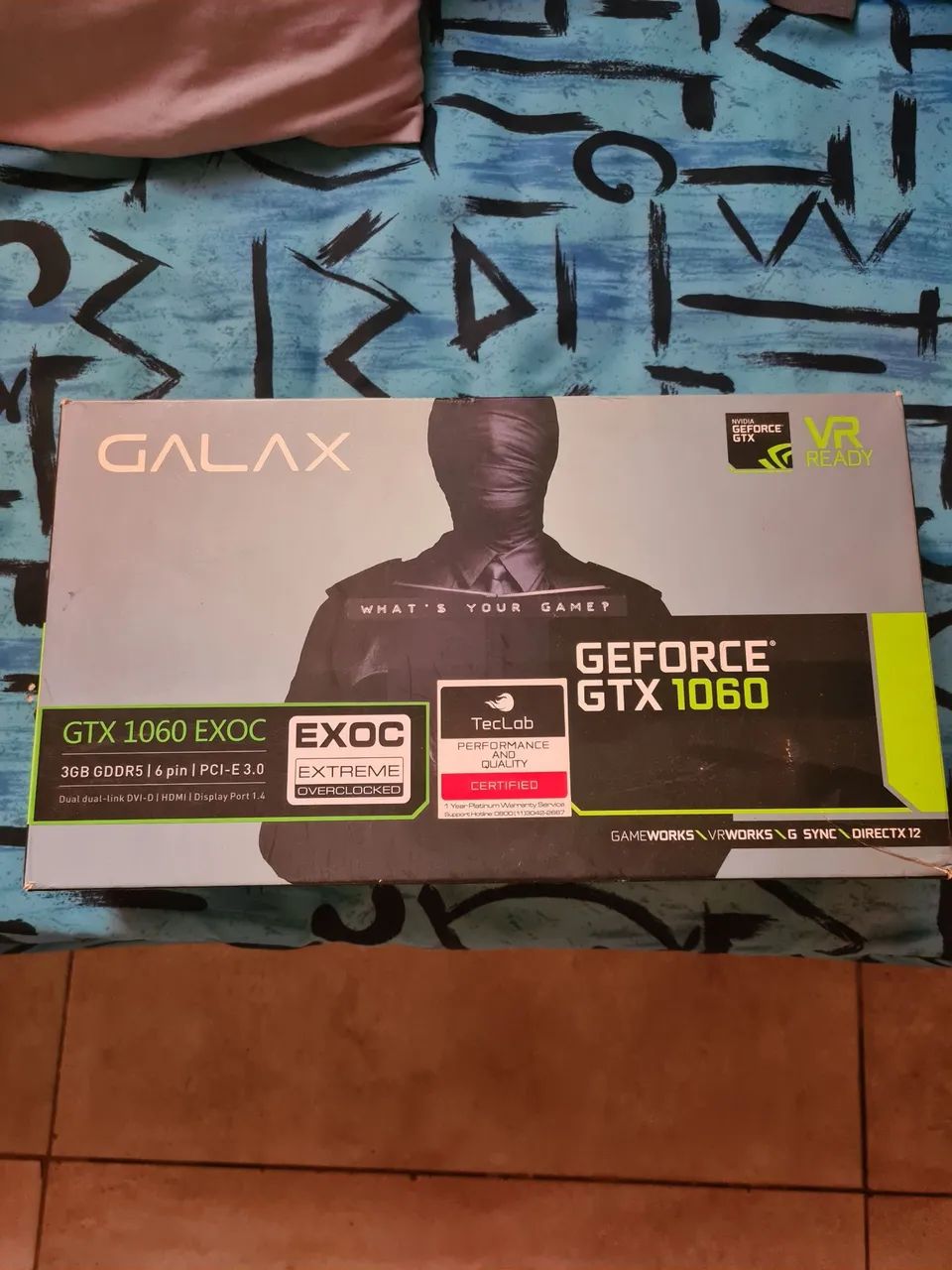 GTX 1060 EXOC