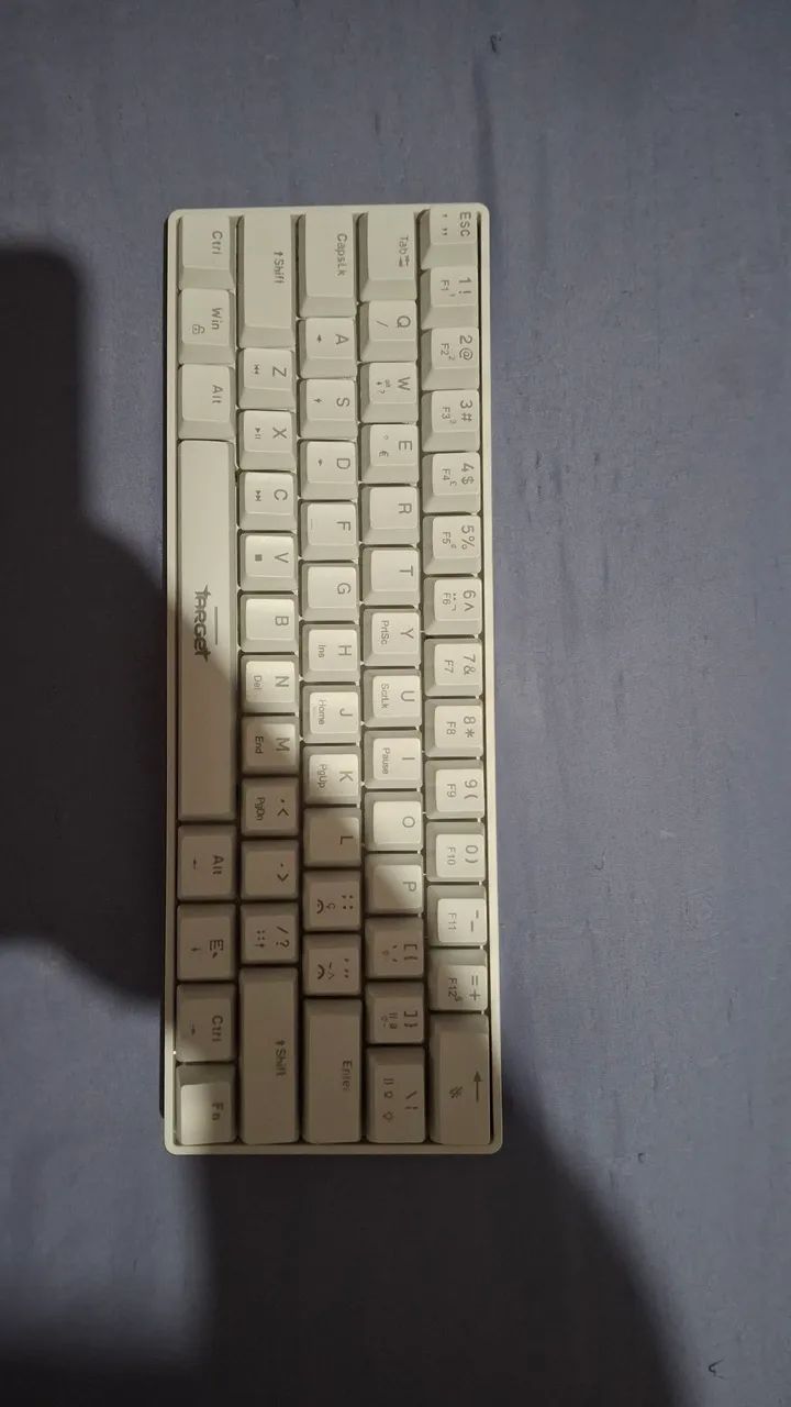teclado gamer 50%