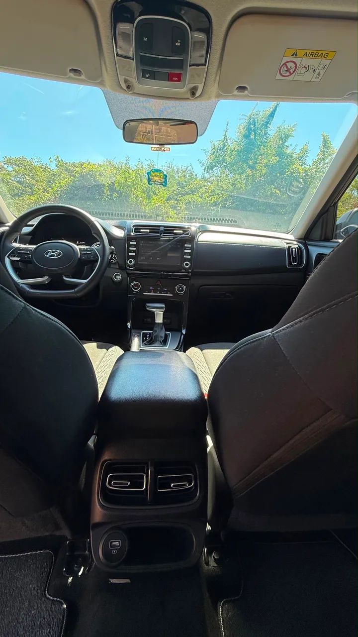 Hyundai Creta Limited 1.0 TB 12V Flex AUT 2023 - Foto 7