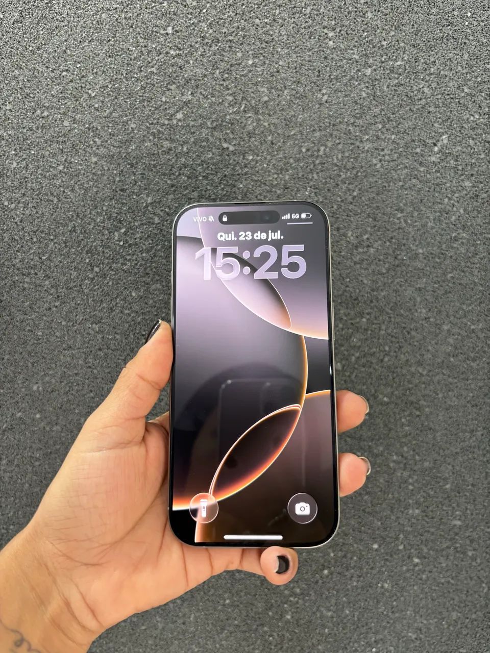 iPhone 16 Pro 128 giga