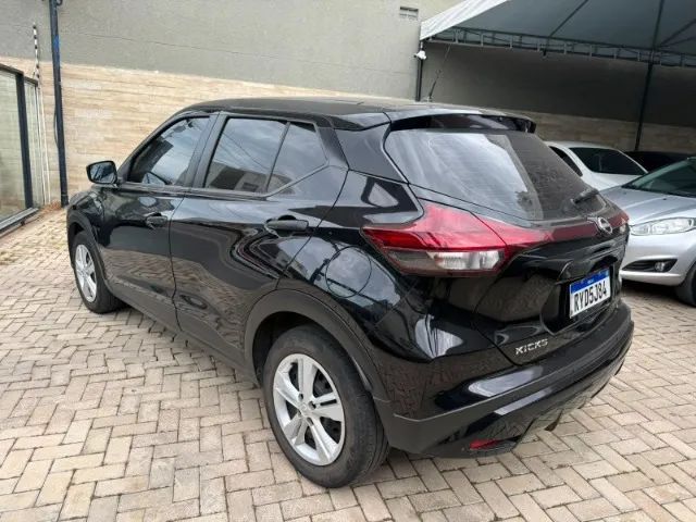Nissan Kicks Active 1.6 16V Flex Aut. 2024 - Foto 3