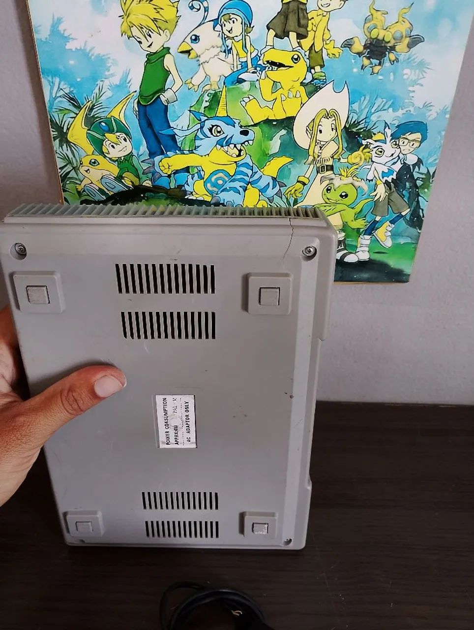 Polistentan no estado  - Foto 3