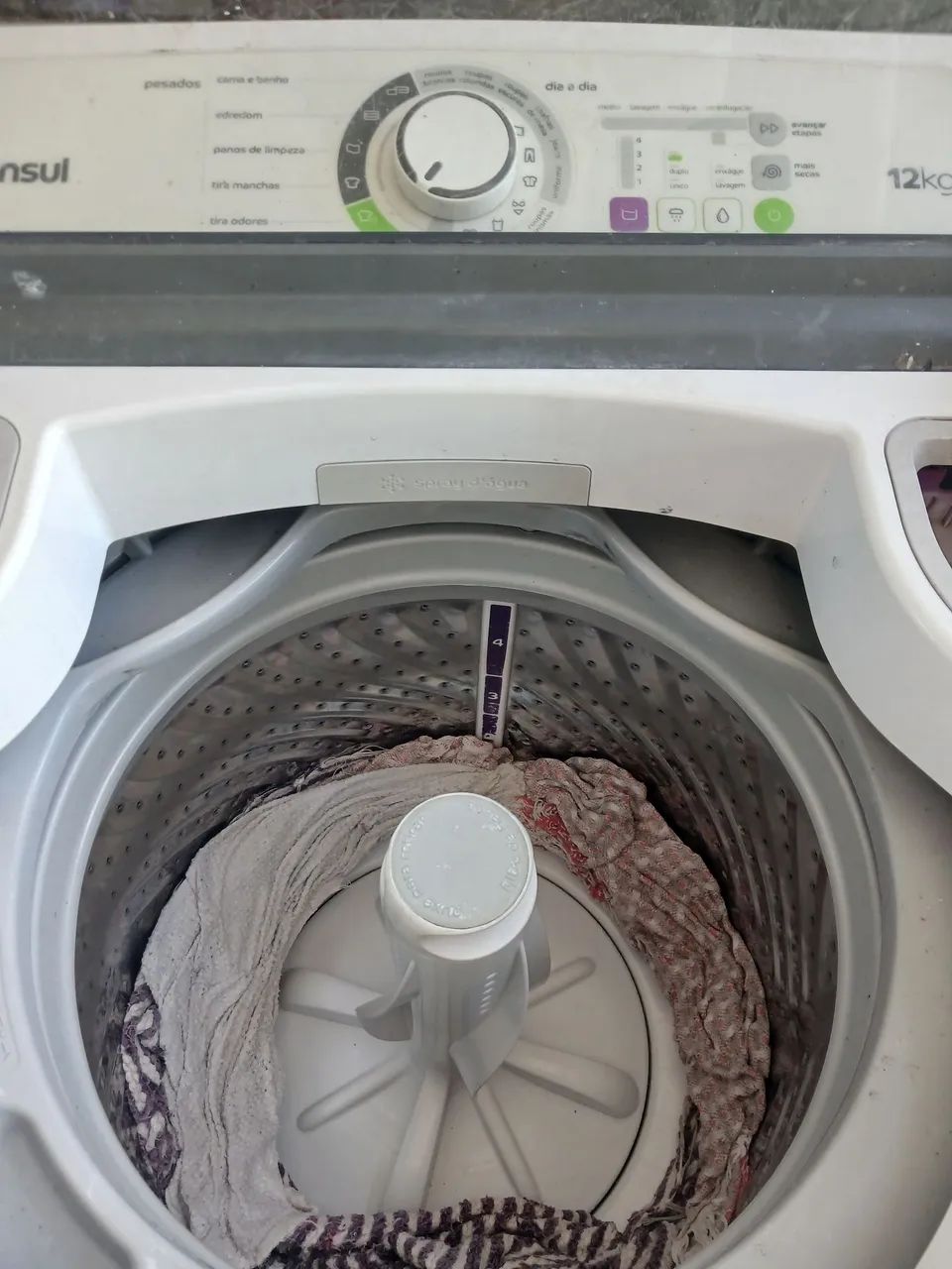 Máquina de Lavar Roupa  - Foto 5