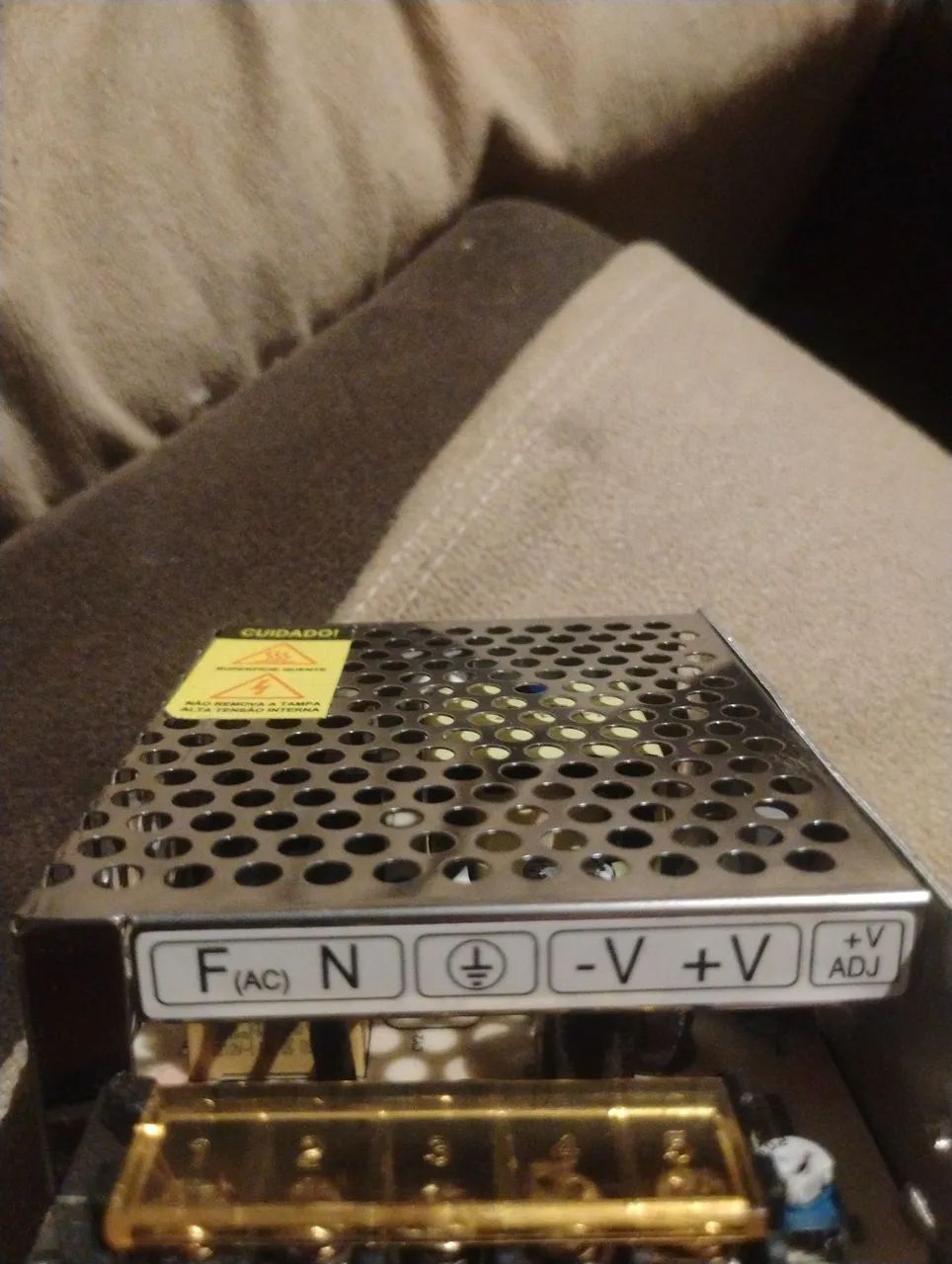 DVR INTELBRAS MHDX COM HD 1TB E FONTE 12V 5A - Peças e Acessórios