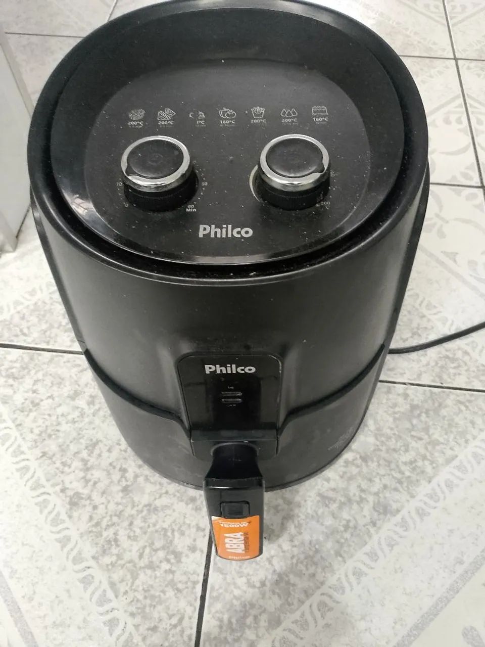Airfryer Philco 