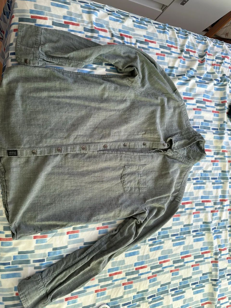 camisas de botao - Foto 5