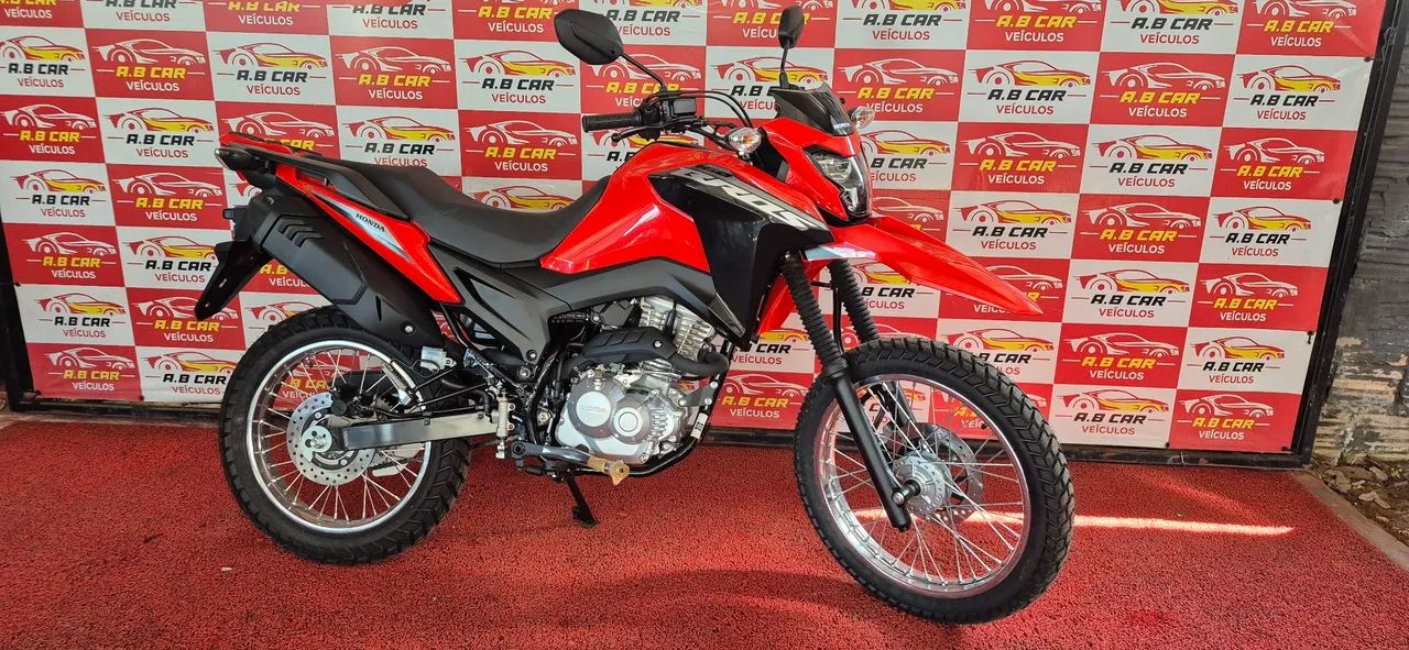 Bros 160cc 2026 0km