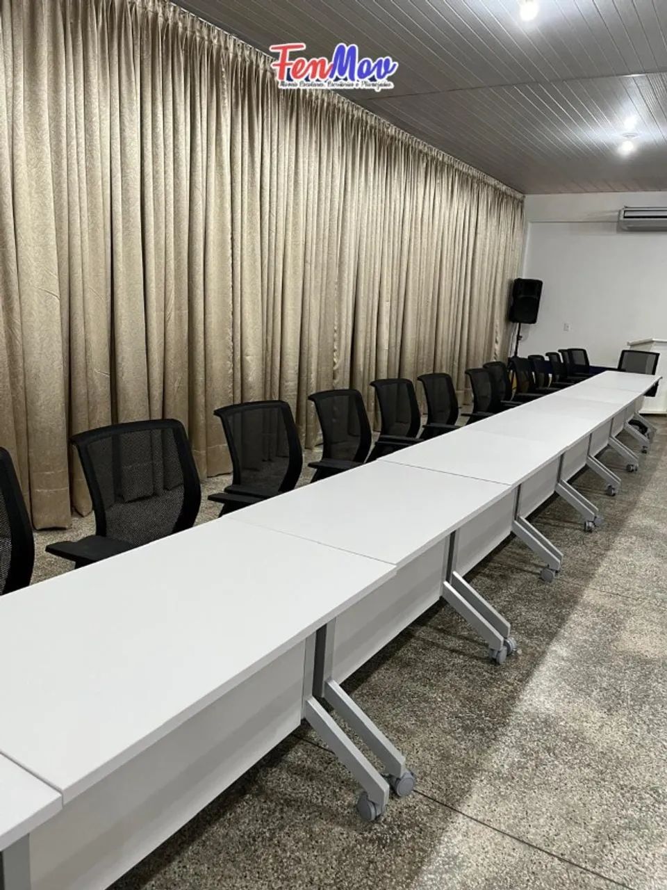 Mesa de Reunião - Foto 3