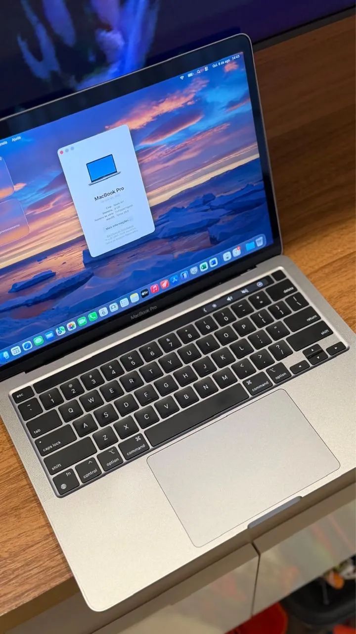 MacBook Pro M1 - Foto 5