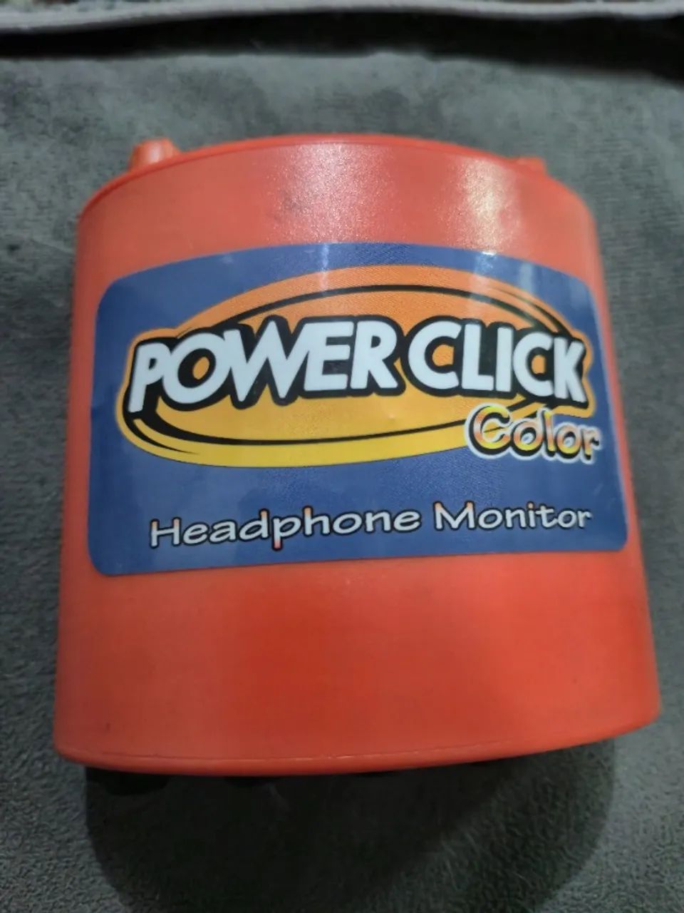 Monitor de Headphone Powerclick