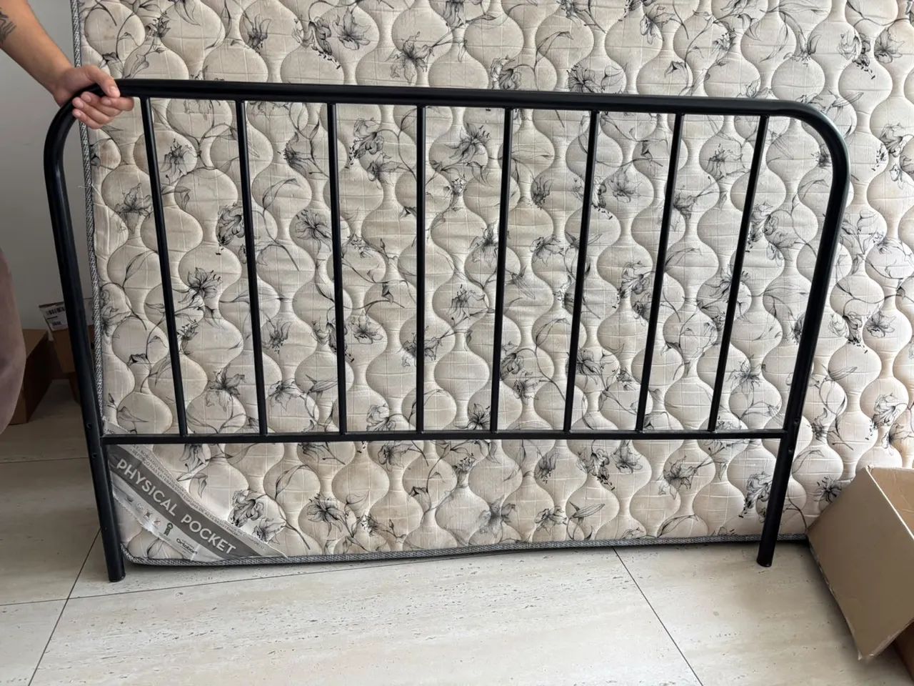 Cabeceira de cama - Foto 3