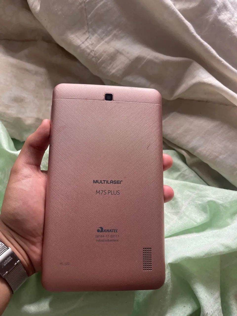 Tablet M7S PLUS para criança , Multilaser 