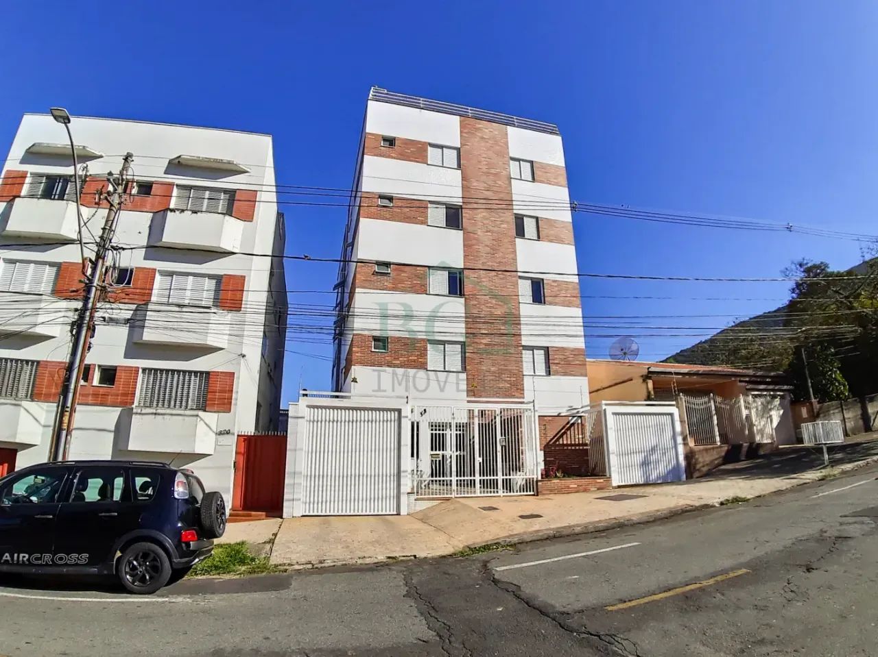 Apartamentos Padrão em Poços de Caldas