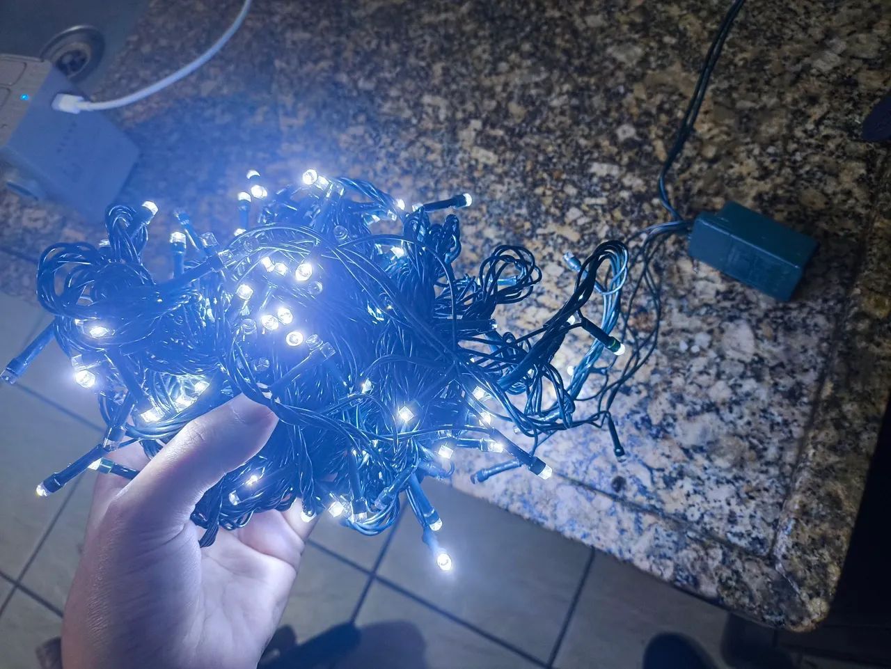 Cordão LED  - Foto 2