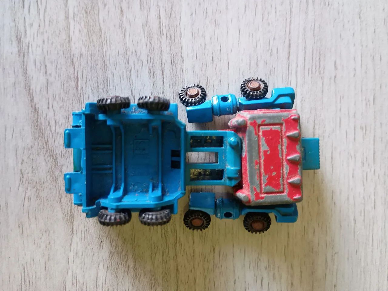 Boneco Transformers  - Foto 2