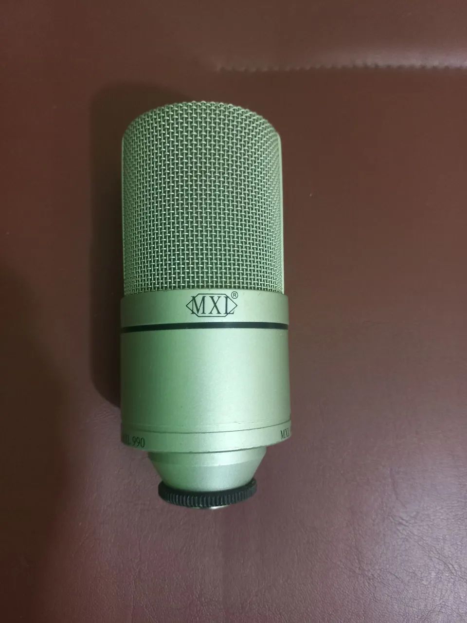 Microfone ? de gravação berigher 