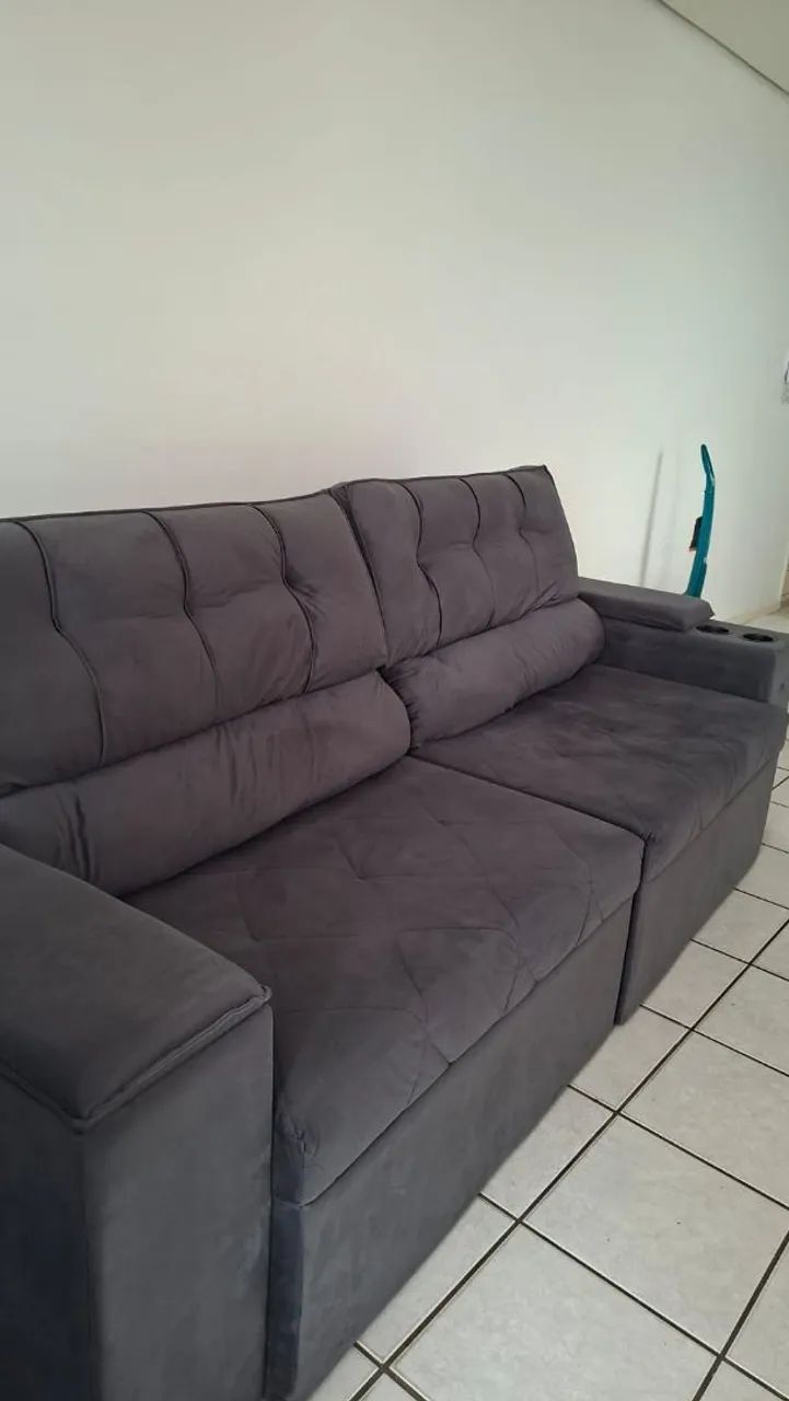 Sofa retrátil  - Foto 5