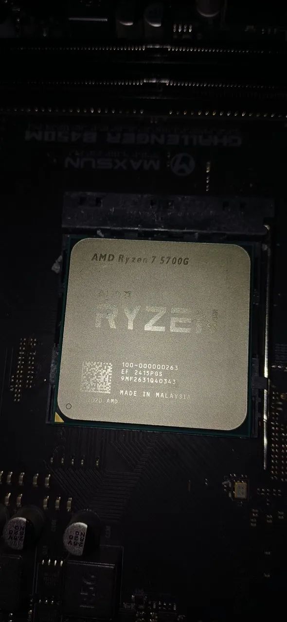 Kit ryzen 7 32gb ram - Foto 3