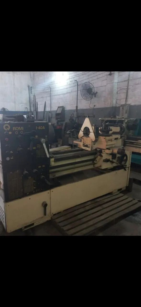 Torno romi i40  - Foto 4