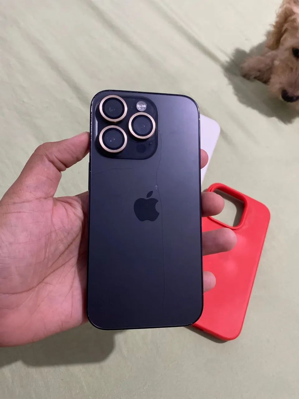 iPhone 14pro 256gb - Foto 4
