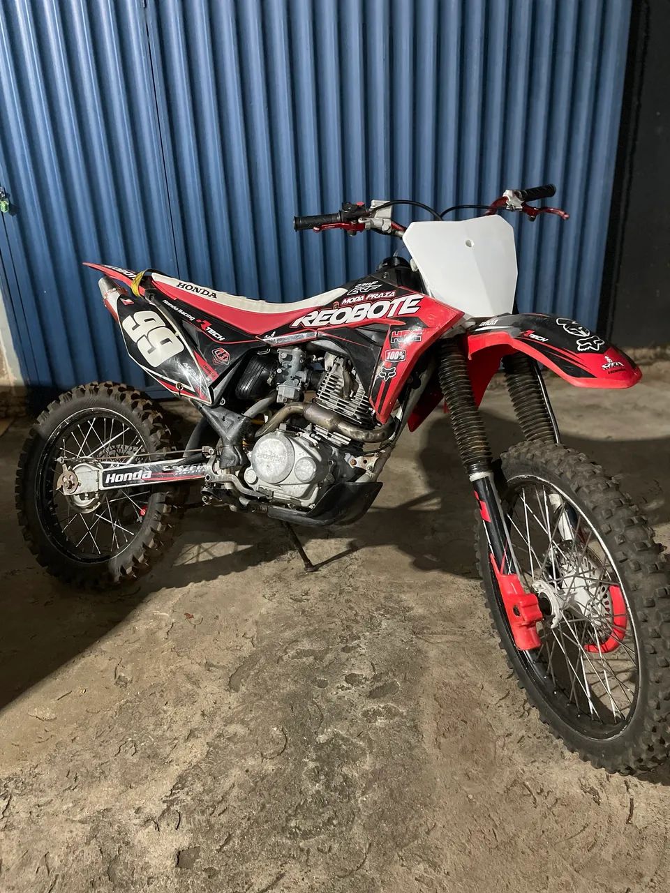 Crf 230  - Foto 4