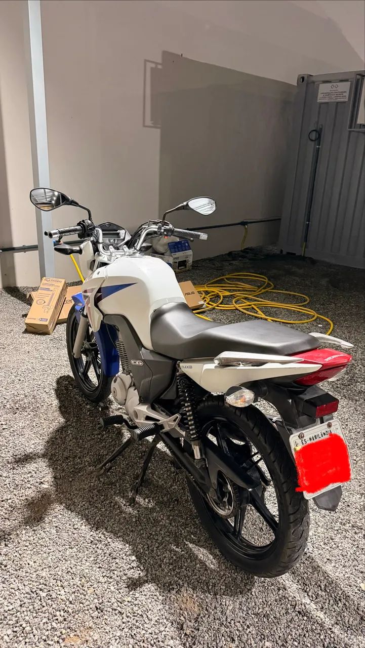 TITAN 150 2015 IMPECÁVEL - Foto 4